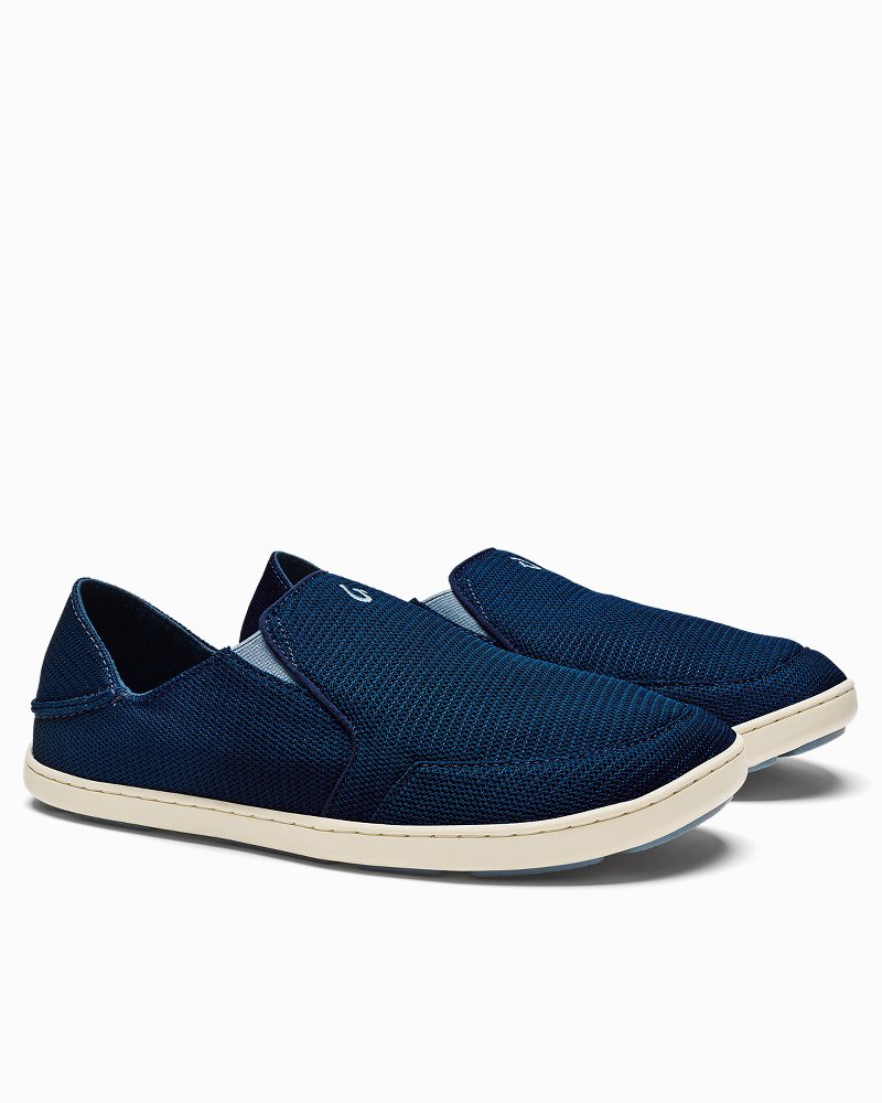 OluKai® Nohea Mesh Slip-On Shoes Moonlit Ocean | Tommy Bahama Customer Favorite - OluKai® Nohea Mesh Slip-On Shoes