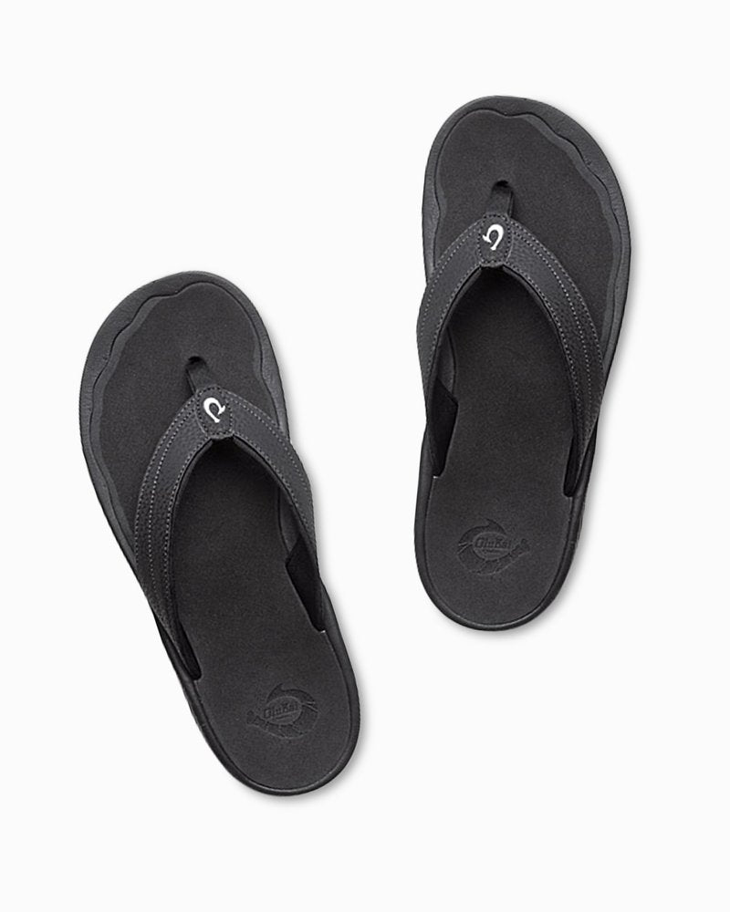 OluKai® 'Ohana Sandals Black | Tommy Bahama Hot Sale - OluKai® 'Ohana Sandals