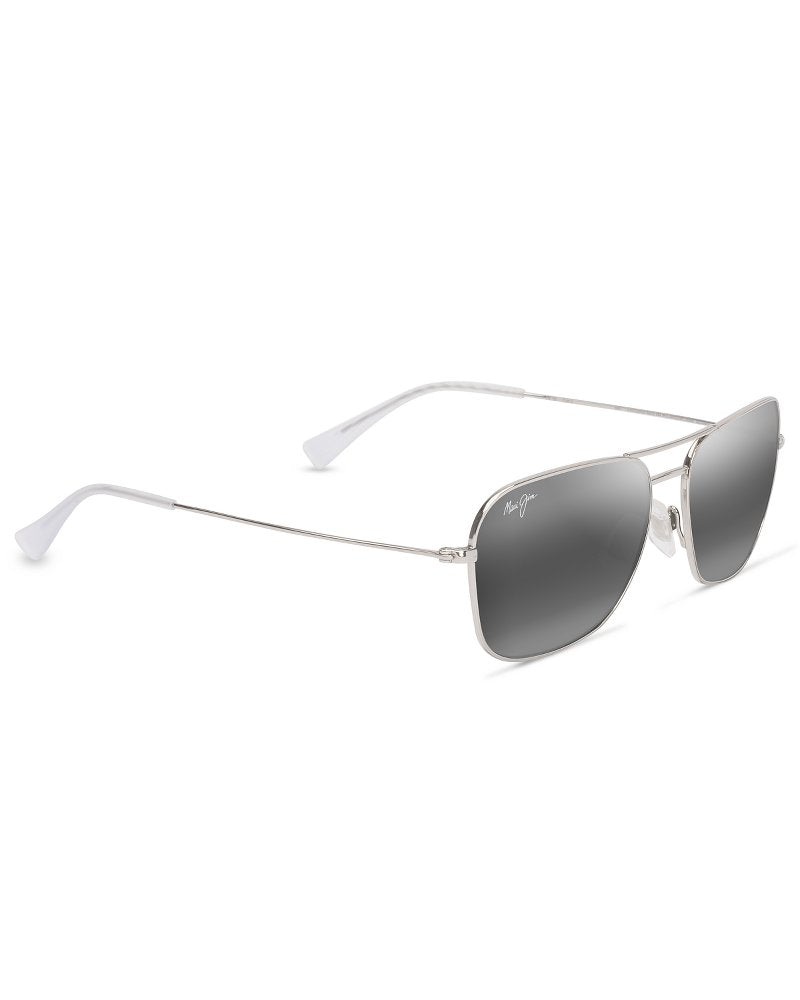 Na'auao Sunglasses by Maui Jim® Grey | Tommy Bahama Exclusive - Na'auao Sunglasses by Maui Jim®