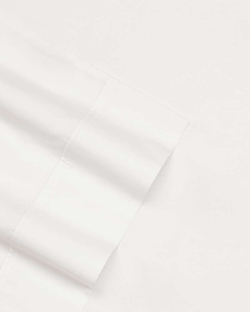 Cool Zone White Sheet Set, Queen White | Tommy Bahama Great Value - Cool Zone White Sheet Set, Queen