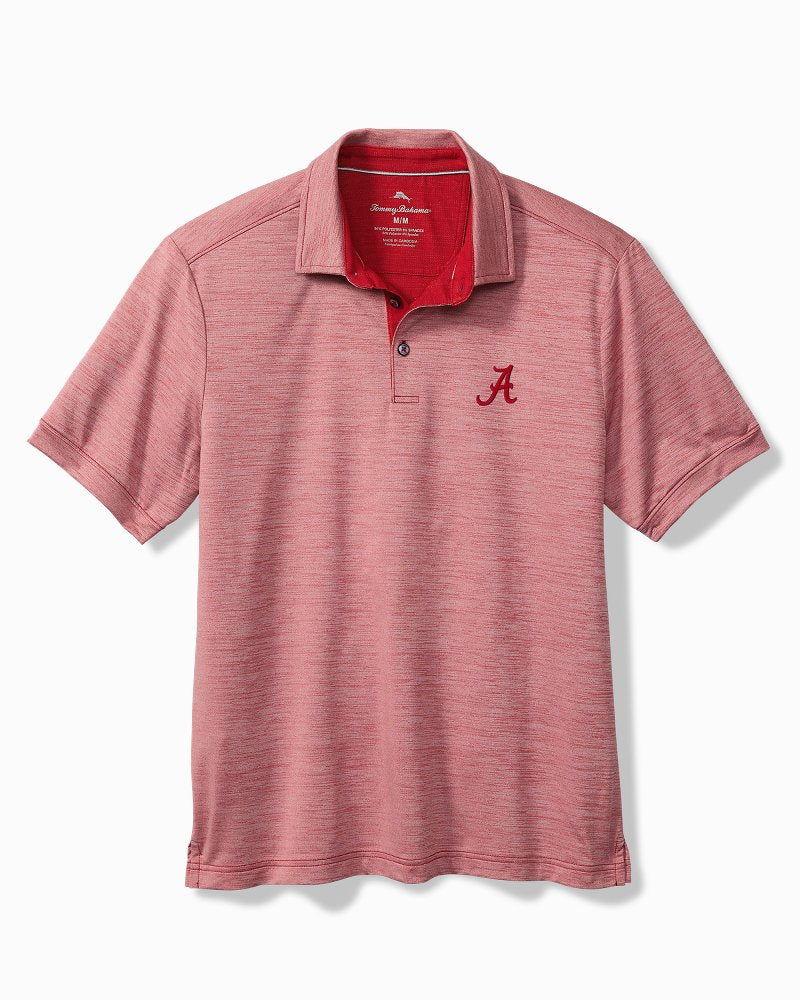 Collegiate San Raphael IslandZone® Polo alabama | Tommy Bahama Discount - Collegiate San Raphael IslandZone® Polo