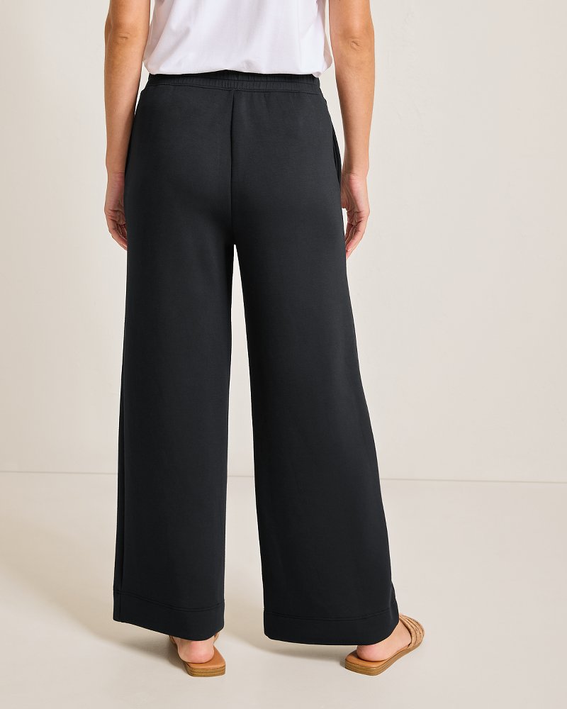 Palm Voyage Wide-Leg Pants Black | Tommy Bahama Discount - Palm Voyage Wide-Leg Pants