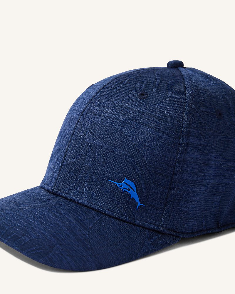 Monstera Fade Cap Blue Note | Tommy Bahama Signature - Monstera Fade Cap