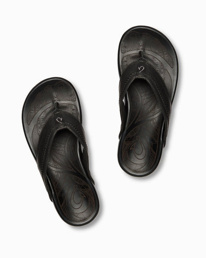 OluKai® Hiapo Sandals Lava Rock | Tommy Bahama Best Price - OluKai® Hiapo Sandals