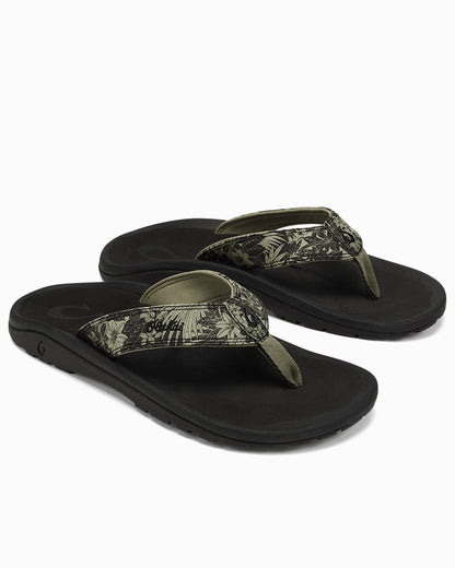 Tommy Bahama x Olukai® Exclusive 'Ohana Sandals Olive | Tommy Bahama Great Value - Tommy Bahama x Olukai® Exclusive 'Ohana Sandals