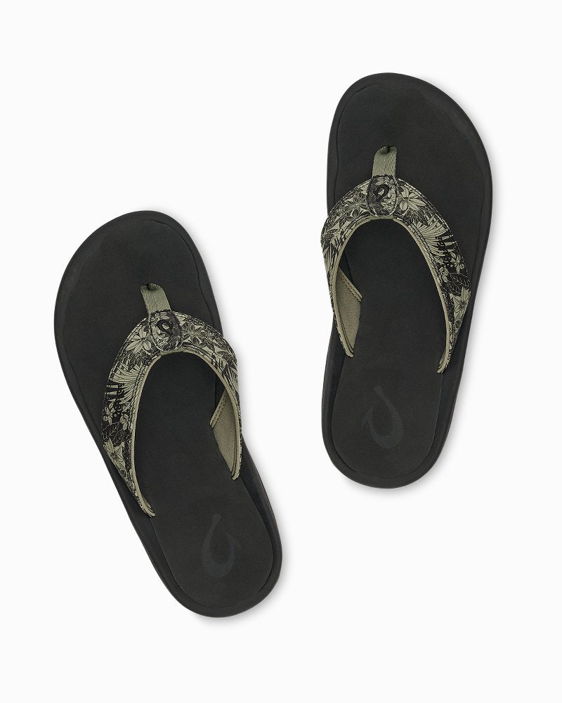 Tommy Bahama x Olukai® Exclusive 'Ohana Sandals Olive | Tommy Bahama Great Value - Tommy Bahama x Olukai® Exclusive 'Ohana Sandals
