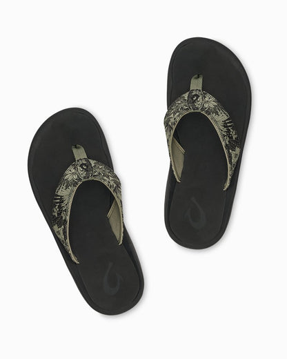 Tommy Bahama x Olukai® Exclusive 'Ohana Sandals Olive | Tommy Bahama Great Value - Tommy Bahama x Olukai® Exclusive 'Ohana Sandals