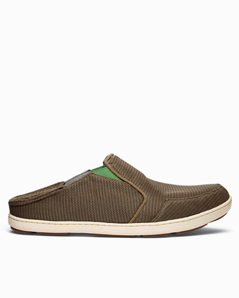 OluKai® Nohea Mesh Slip-On Shoes Mustang | Tommy Bahama Classic - OluKai® Nohea Mesh Slip-On Shoes