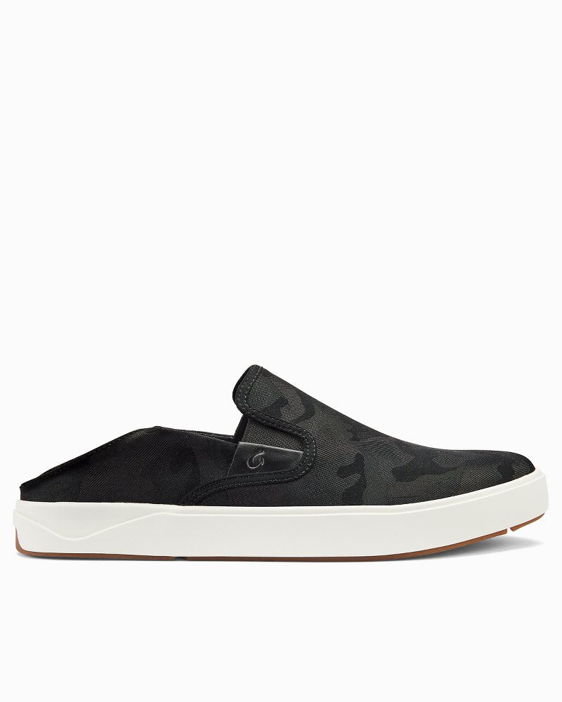 OluKai® Lae'ahi Pa'i Slip-On Sneakers Lava Rock | Tommy Bahama Value - OluKai® Lae'ahi Pa'i Slip-On Sneakers