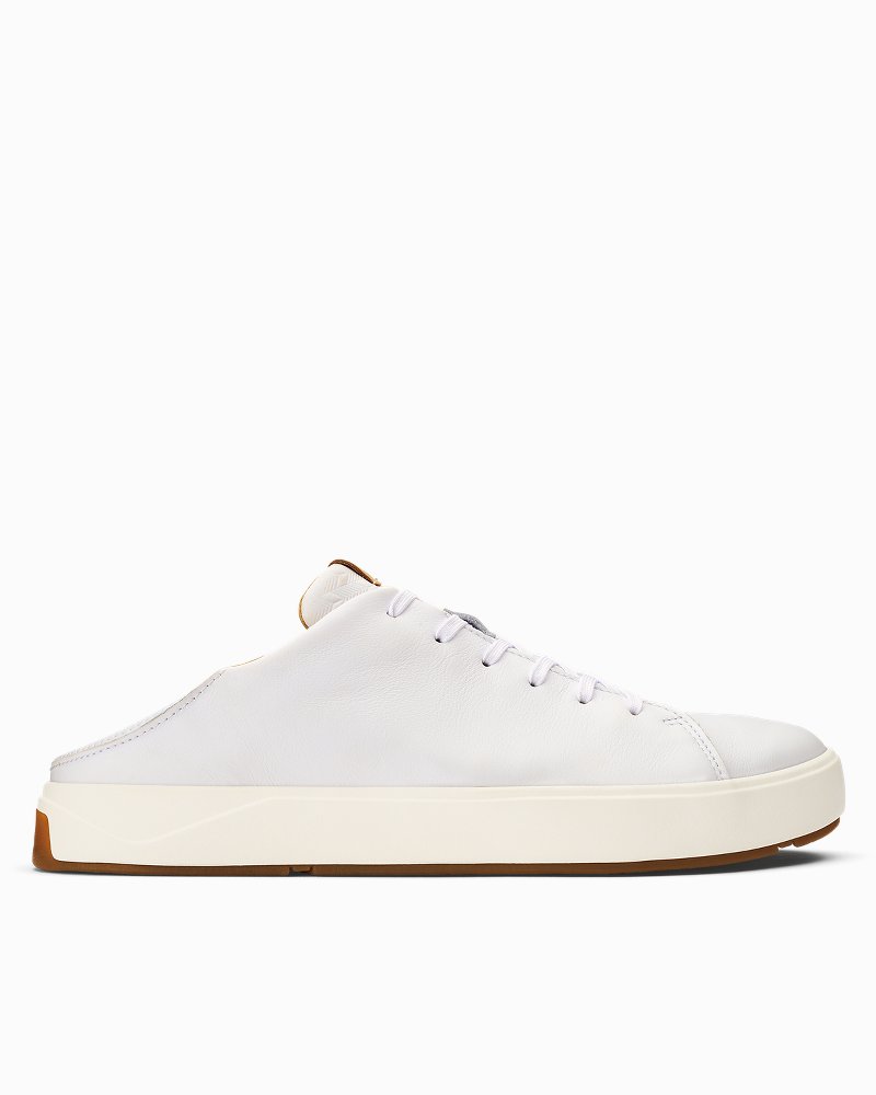 OluKai® Lae'ahi Lī 'Ili Sneakers Bright White | Tommy Bahama Featured - OluKai® Lae'ahi Lī 'Ili Sneakers