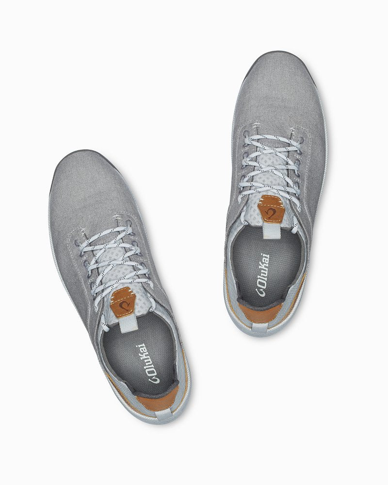 OluKai® Nanea Lī Sneakers Pale Grey | Tommy Bahama Best Seller - OluKai® Nanea Lī Sneakers