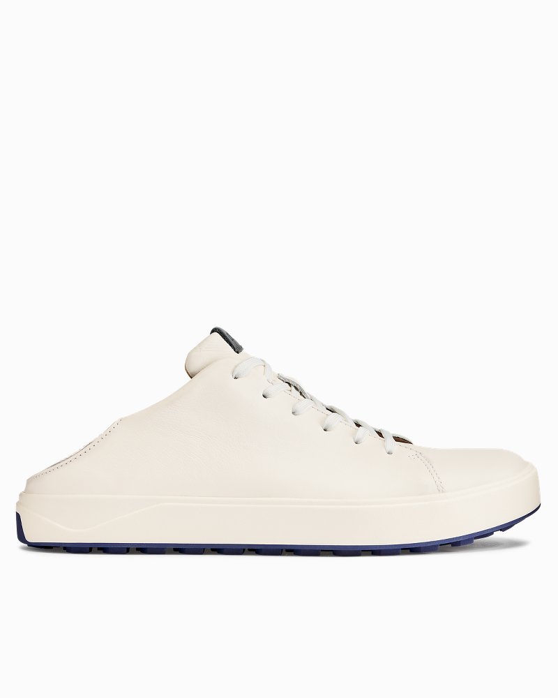 OluKai® Wai'alae Golf Shoes White | Tommy Bahama Premium - OluKai® Wai'alae Golf Shoes