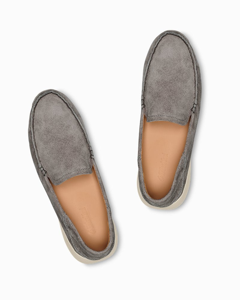 Olukai® Ka'a Loafers Cooler Grey | Tommy Bahama Premium - Olukai® Ka'a Loafers