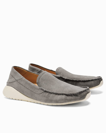 Olukai® Ka'a Loafers Cooler Grey | Tommy Bahama Premium - Olukai® Ka'a Loafers