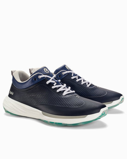 OluKai® Mākena Waterproof Golf Shoes Mood Indigo | Tommy Bahama Popular - OluKai® Mākena Waterproof Golf Shoes
