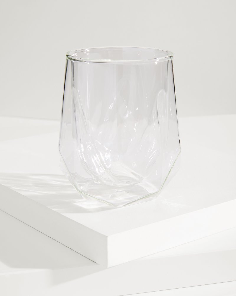 Viski® Alchemi Aerating Wine Tasting Glass Clear | Tommy Bahama New - Viski® Alchemi Aerating Wine Tasting Glass