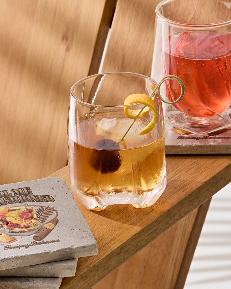 Viski® Apollo Tumbler Clear | Tommy Bahama Hot Sale - Viski® Apollo Tumbler