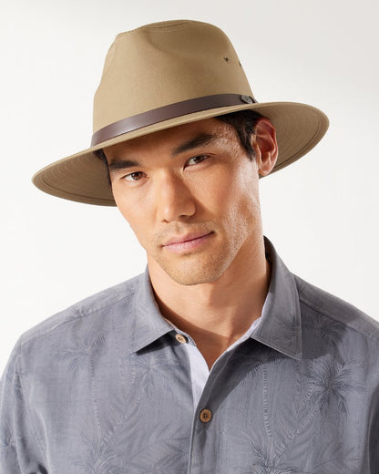 Dalton Travel Hat Tan | Tommy Bahama Everyday - Dalton Travel Hat