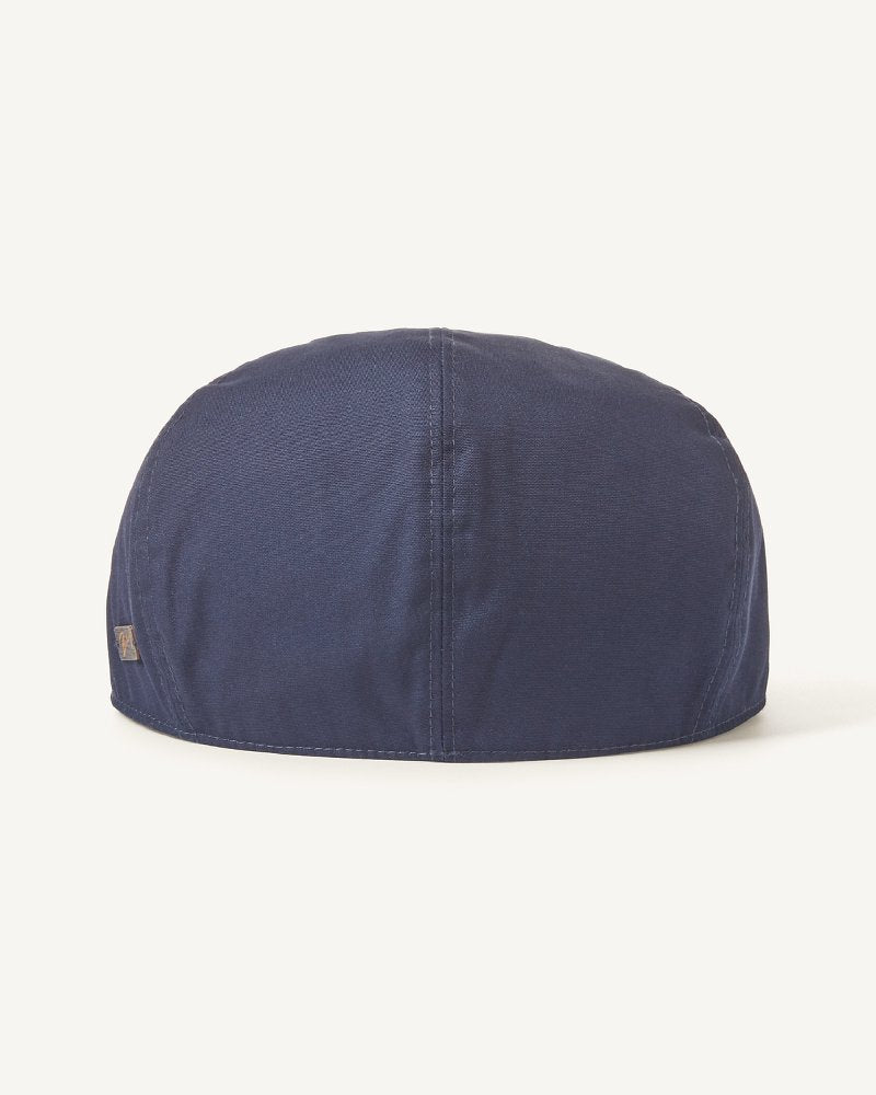 Graham Packable Flat Cap Navy | Tommy Bahama Essential - Graham Packable Flat Cap