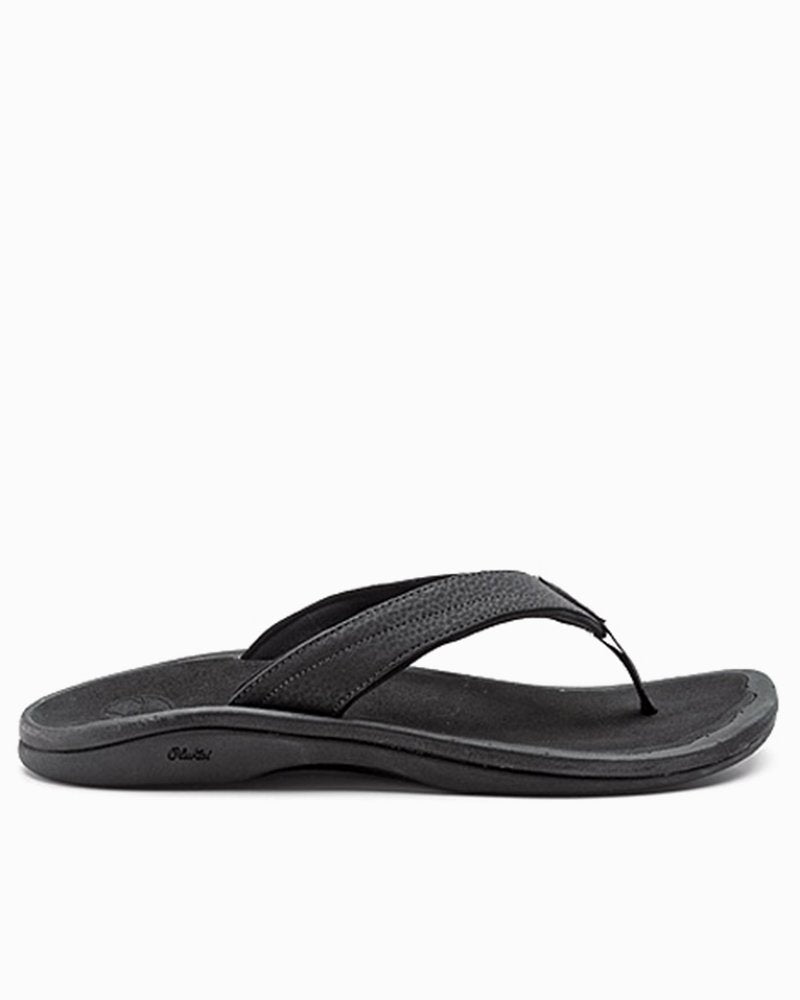 OluKai® 'Ohana Sandals Black | Tommy Bahama Hot Sale - OluKai® 'Ohana Sandals