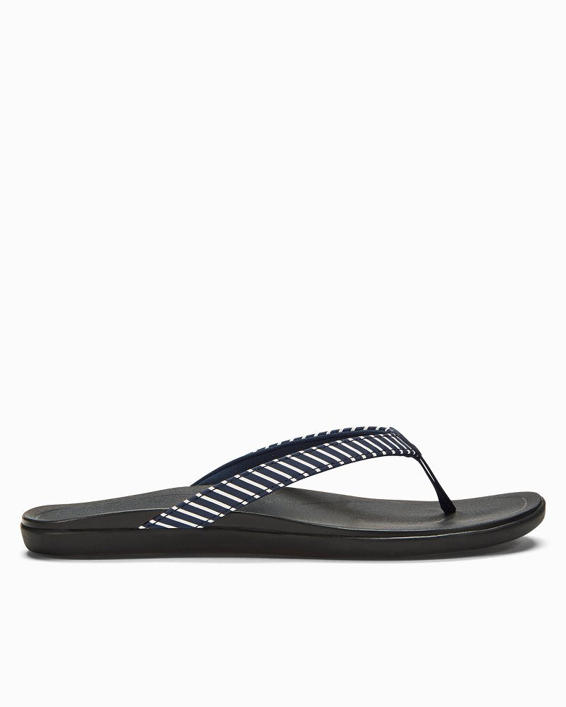 OluKai® Ho'ōpio Sandals Trench Blue | Tommy Bahama Best Price - OluKai® Ho'ōpio Sandals