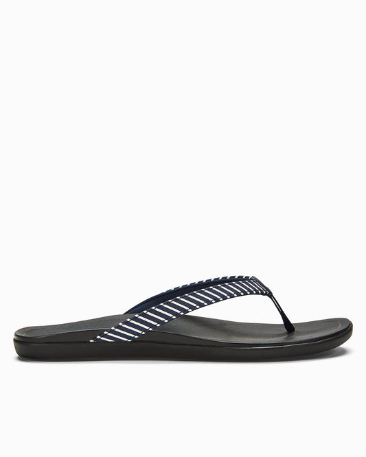 OluKai® Ho'ōpio Sandals Trench Blue | Tommy Bahama Best Price - OluKai® Ho'ōpio Sandals