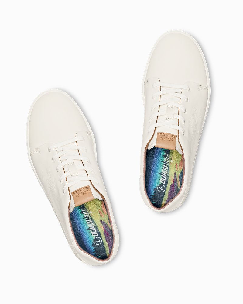 OluKai® Wailea Golf Shoes White | Tommy Bahama Hot Sale - OluKai® Wailea Golf Shoes