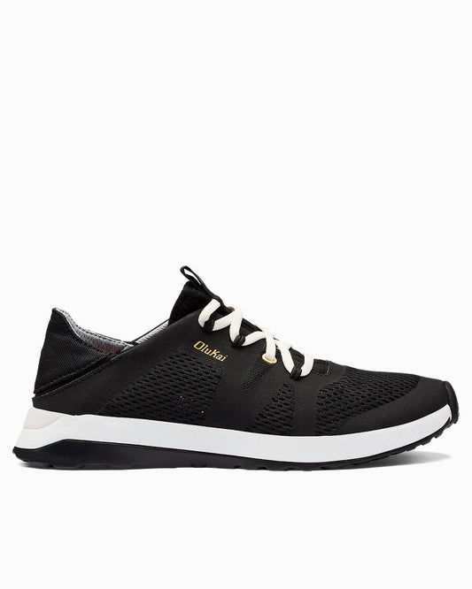 OluKai® Huia Sneakers Black | Tommy Bahama Best Seller - OluKai® Huia Sneakers