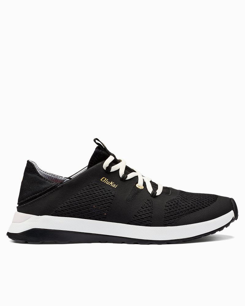 OluKai® Huia Sneakers Black | Tommy Bahama Smart Buy - OluKai® Huia Sneakers