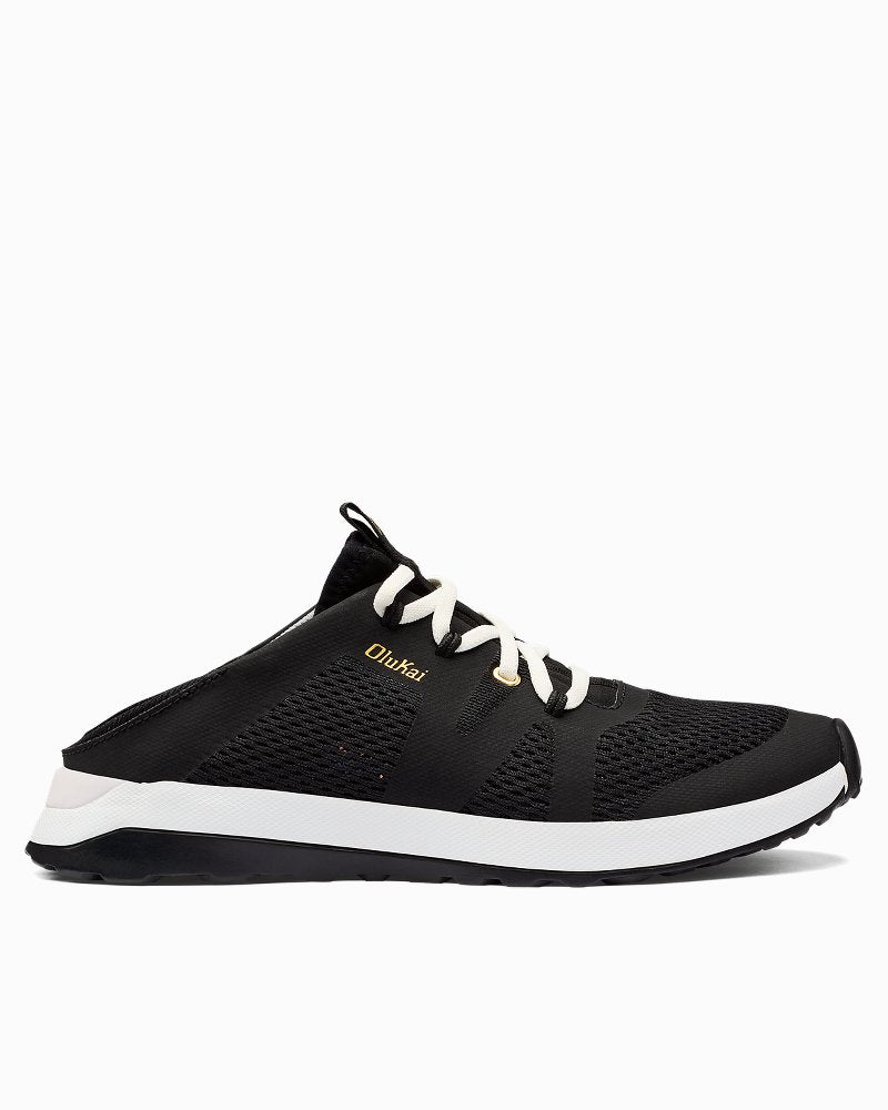 OluKai® Huia Sneakers Black | Tommy Bahama Best Seller - OluKai® Huia Sneakers
