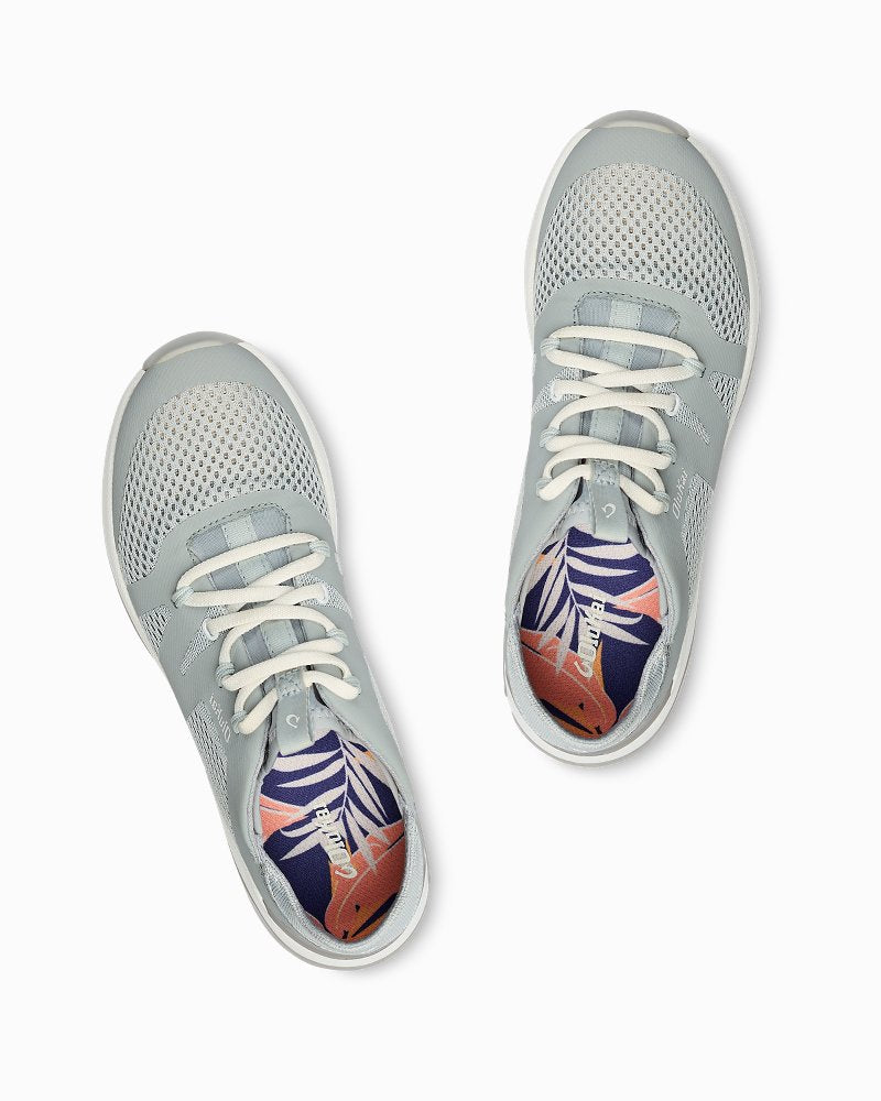 OluKai® Huia Sneakers Pale Grey | Tommy Bahama Everyday - OluKai® Huia Sneakers