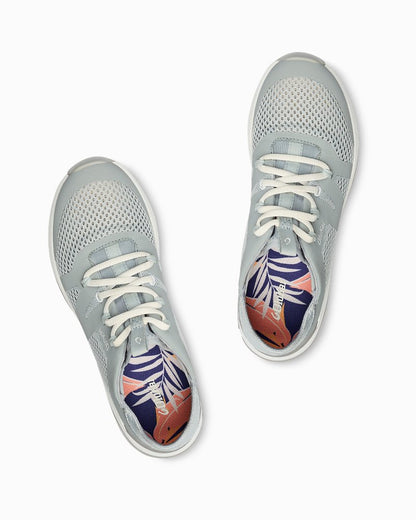 OluKai® Huia Sneakers Pale Grey | Tommy Bahama Everyday - OluKai® Huia Sneakers