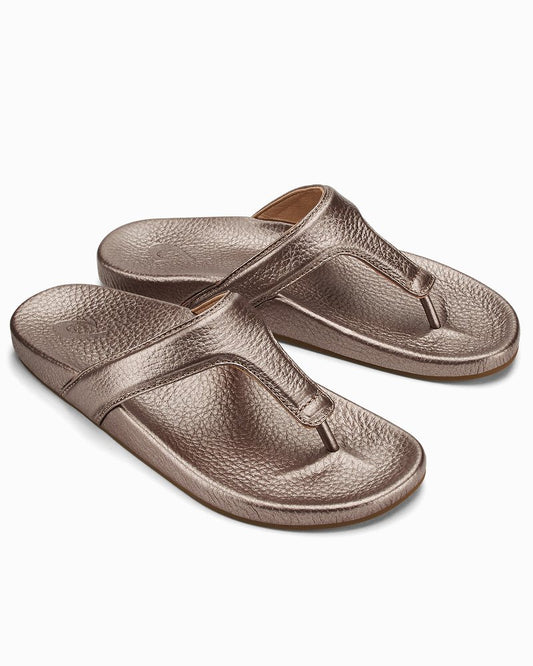 Olukai® Kipe'a Lipi Sandals Bubbly | Tommy Bahama New - Olukai® Kipe'a Lipi Sandals