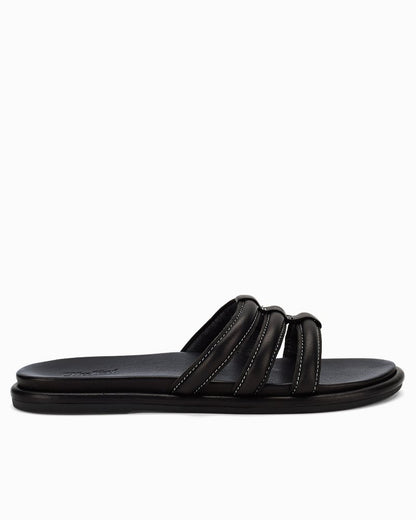 Olukai® Tiare Slide Sandals Black | Tommy Bahama Popular - Olukai® Tiare Slide Sandals