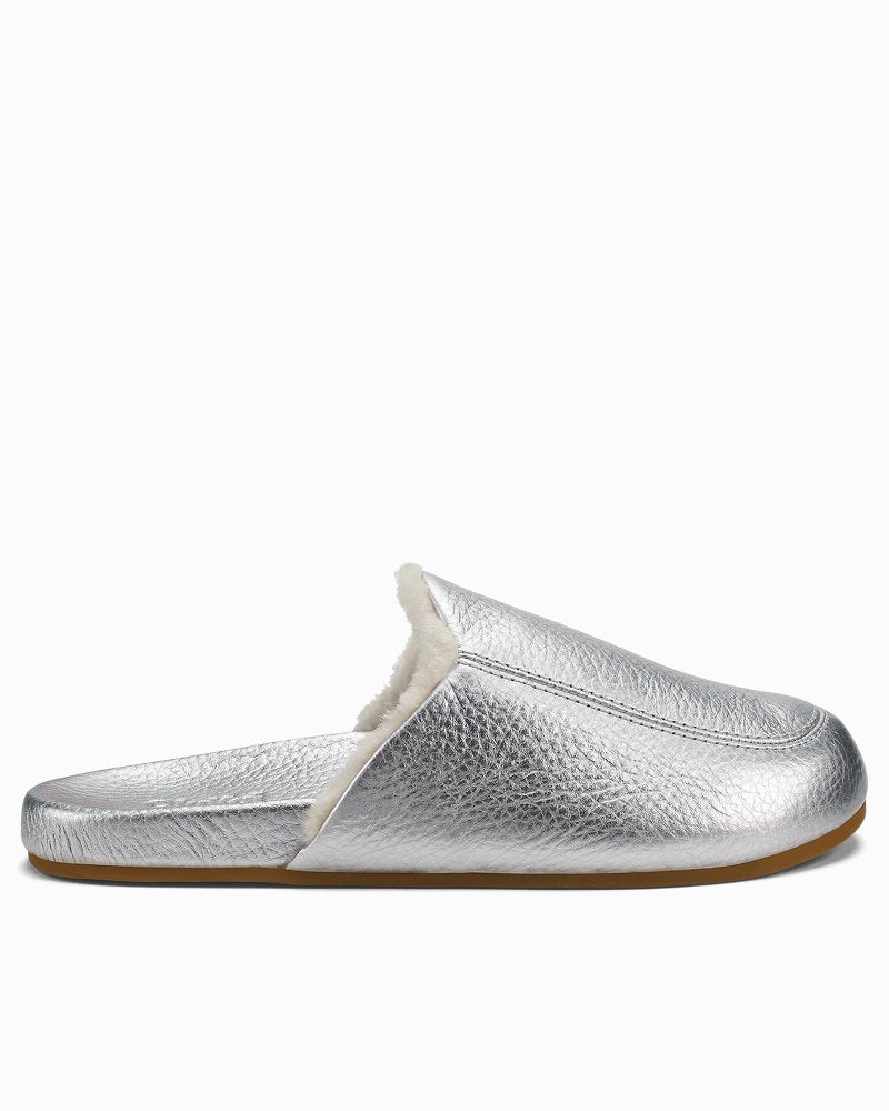 OluKai® Kōnea Slippers Silver | Tommy Bahama Best Seller - OluKai® Kōnea Slippers