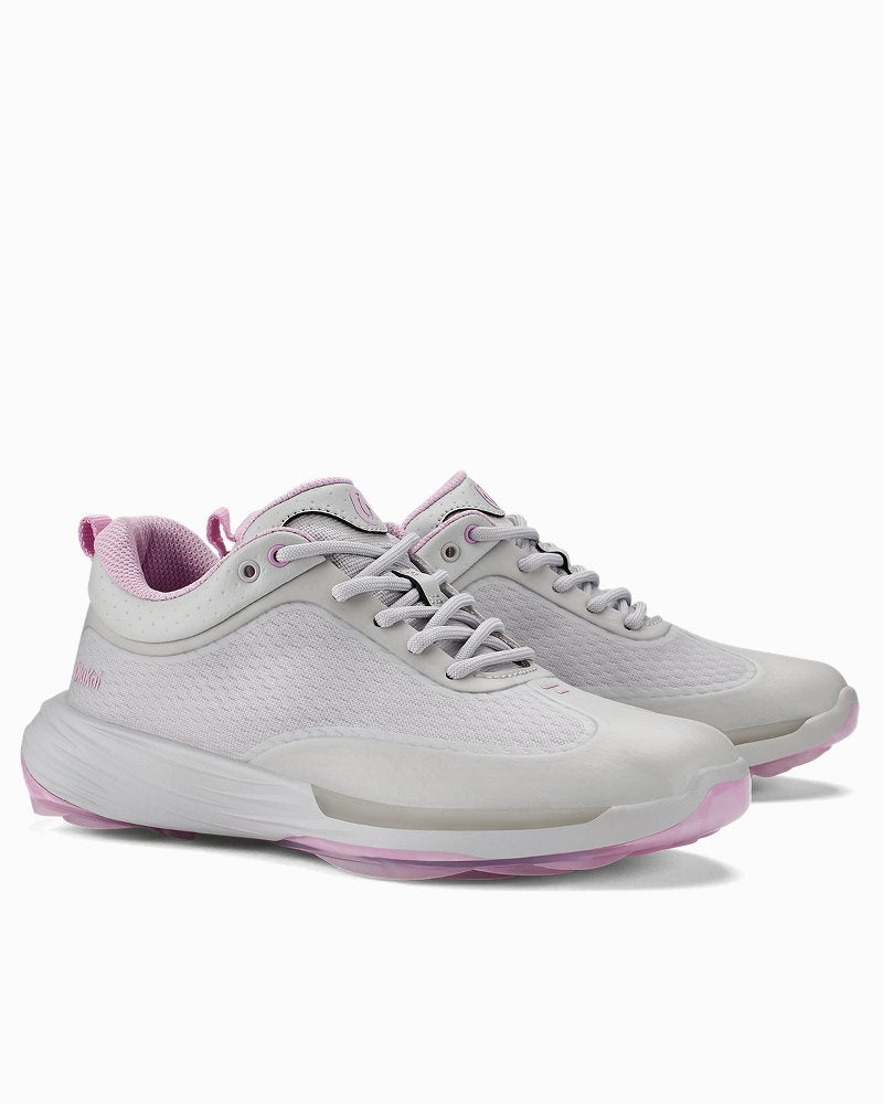 OluKai® Mākena Waterproof Golf Shoes Sterling | Tommy Bahama Trusted - OluKai® Mākena Waterproof Golf Shoes