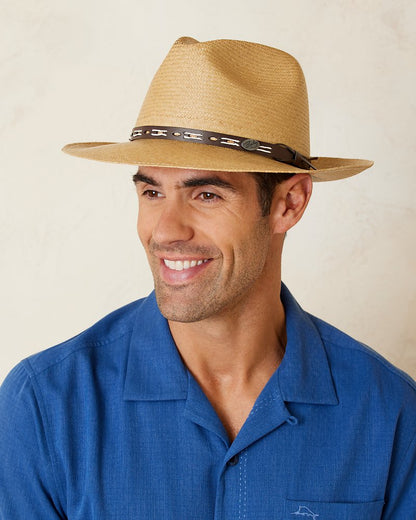 Cutler Panama Hat Boa | Tommy Bahama New - Cutler Panama Hat