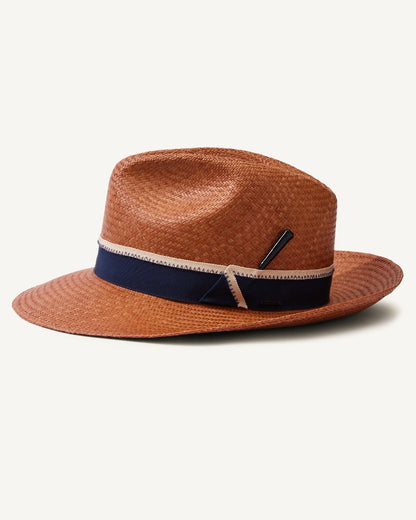 Kirton Panama Hat Brown | Tommy Bahama Trusted - Kirton Panama Hat