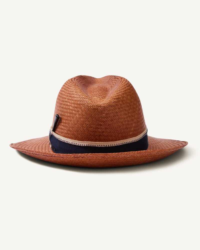 Kirton Panama Hat Brown | Tommy Bahama Trusted - Kirton Panama Hat