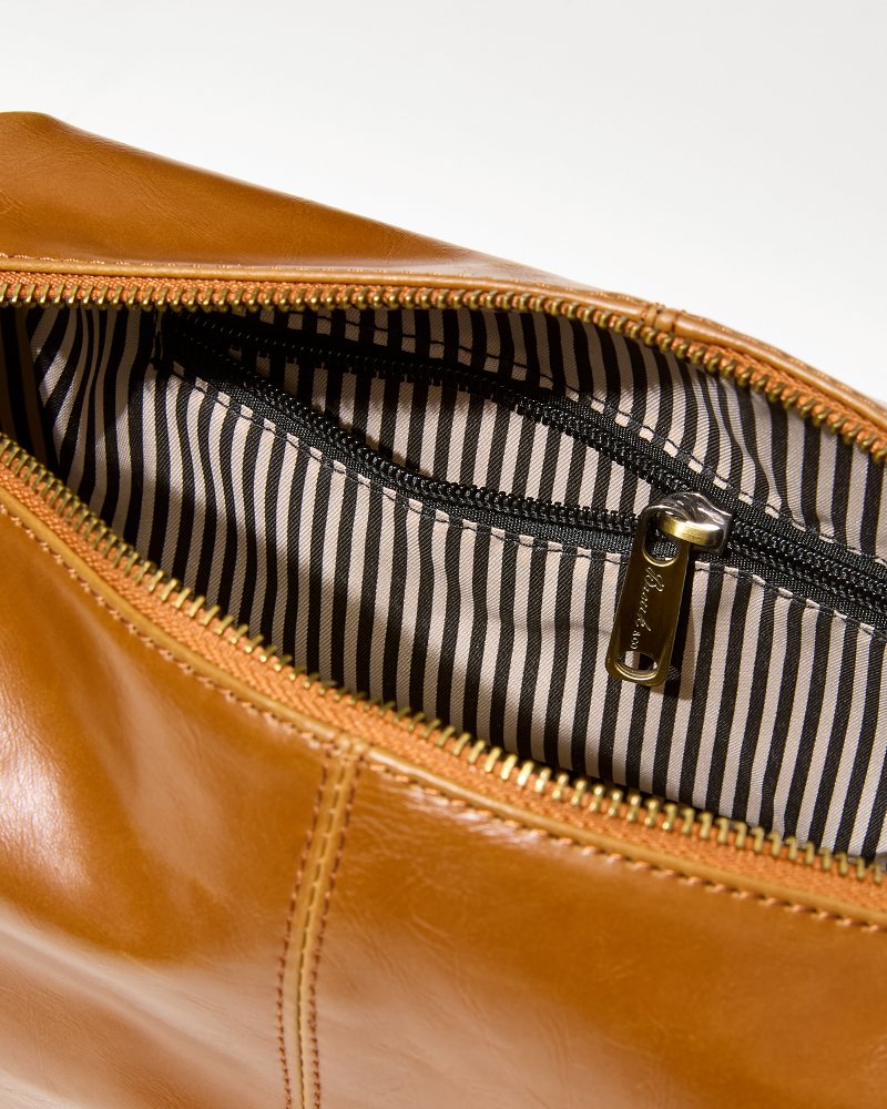 Journeyman Dopp Kit Brown | Tommy Bahama Special Offer - Journeyman Dopp Kit
