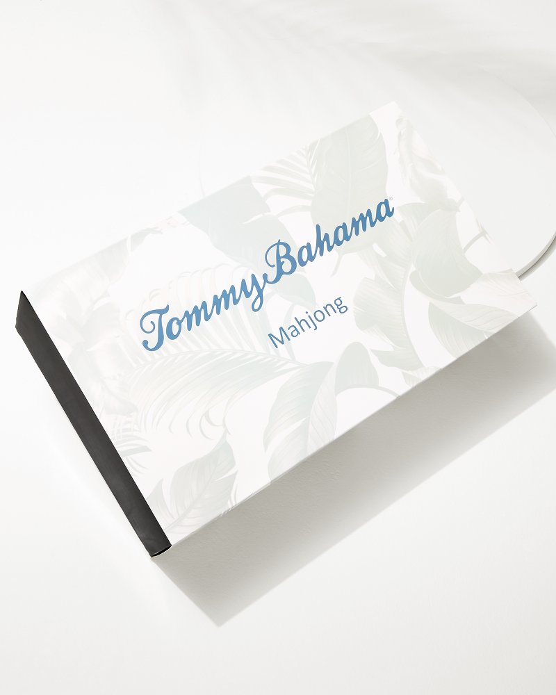Mahjong Game Set Blue | Tommy Bahama Discount - Mahjong Game Set