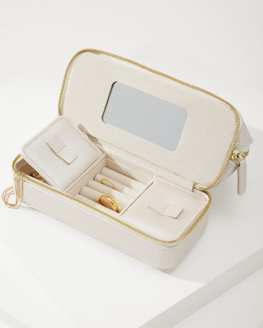 Abby Travel Organizer Pearl | Tommy Bahama Discount - Abby Travel Organizer