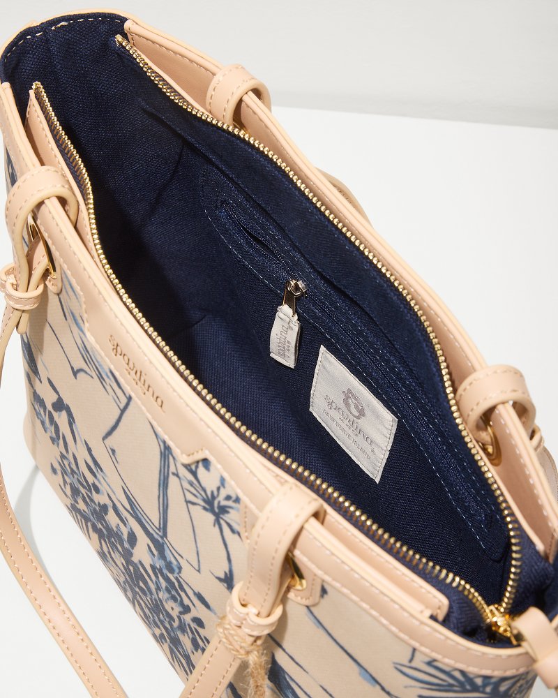 Daise Seascape Island Tote Daise Seascape | Tommy Bahama Everyday - Daise Seascape Island Tote