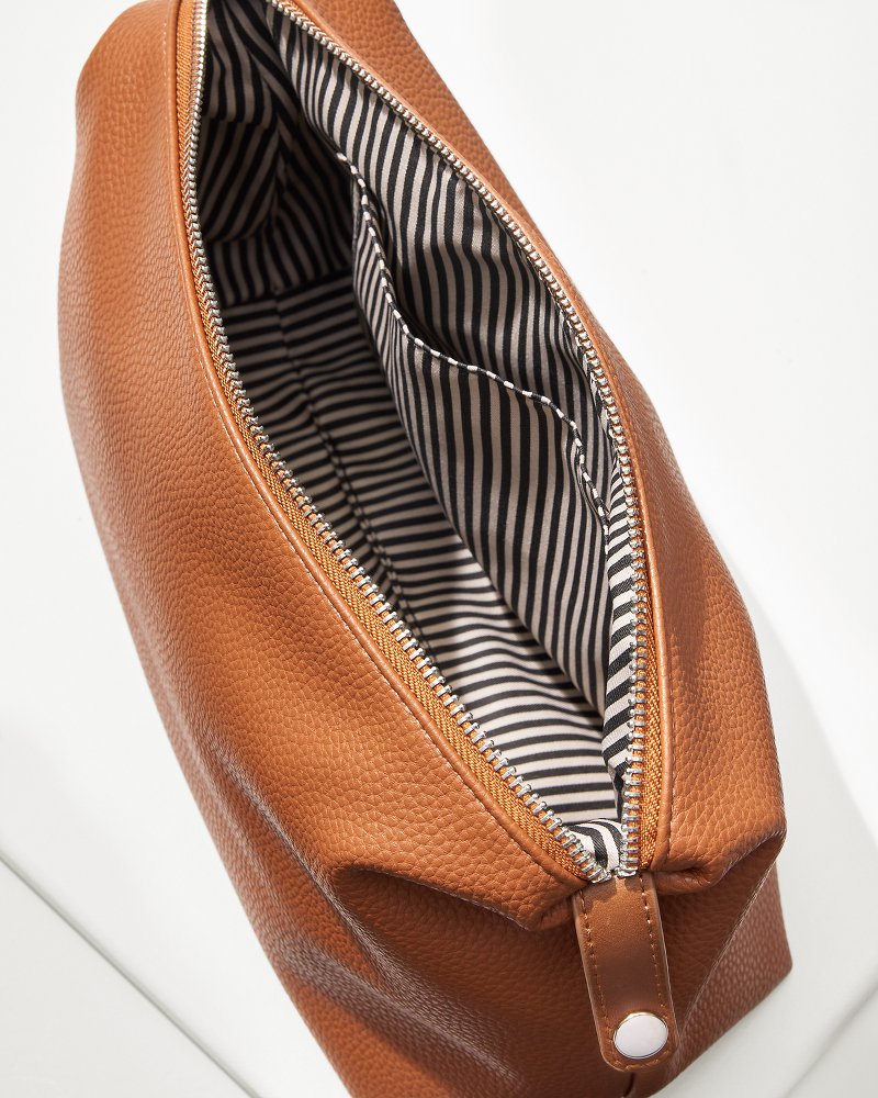 Croft Dopp Kit Brown | Tommy Bahama Trusted - Croft Dopp Kit