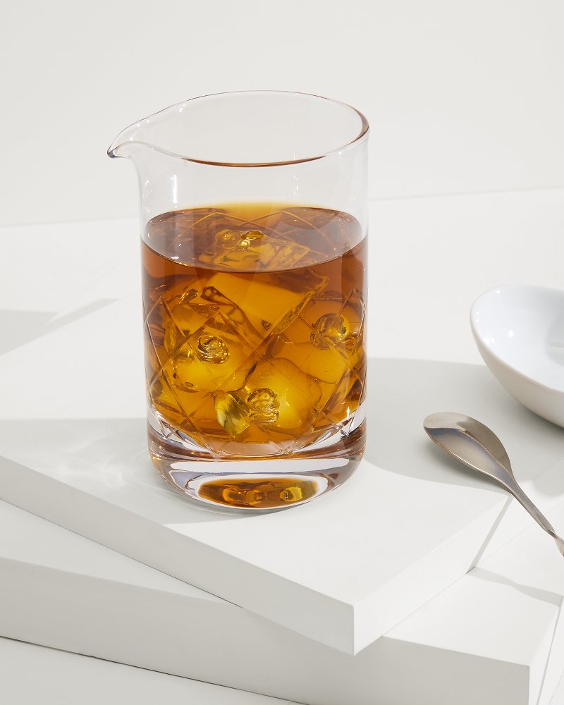 Viski® Crystal Mixing Glass Clear | Tommy Bahama Sale - Viski® Crystal Mixing Glass