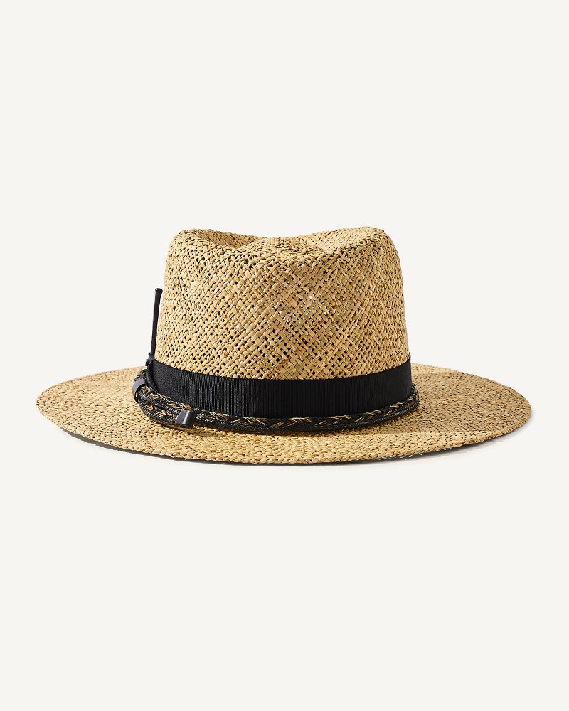 Verrett Seagrass Hat Natural | Tommy Bahama Trusted - Verrett Seagrass Hat