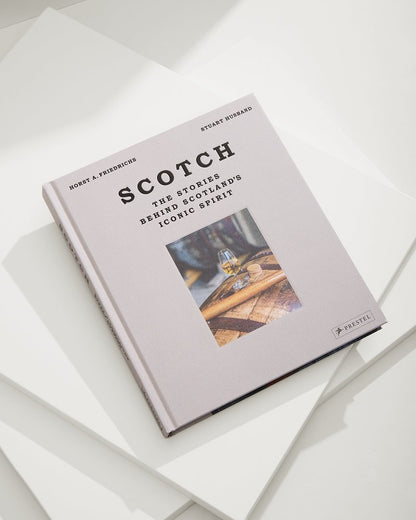 SCOTCH: The Stories Behind Scotland's Iconic Spirit Book Multicolor | Tommy Bahama Everyday - SCOTCH: The Stories Behind Scotland's Iconic Spirit Book