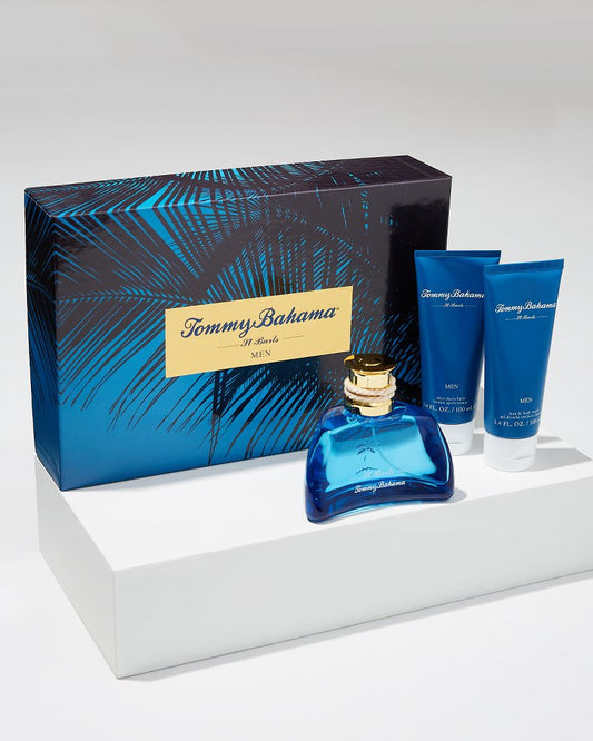 St. Barts 3-Piece Gift Set Multicolor | Tommy Bahama Top Pick - St. Barts 3-Piece Gift Set