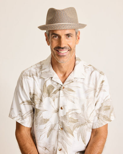Mannes Braid Hat Tawny | Tommy Bahama Value - Mannes Braid Hat