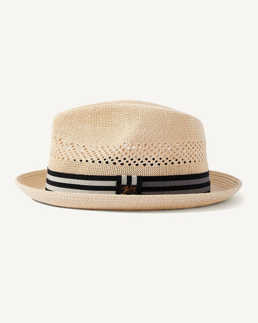Berle Packable Braid Hat Vanilla | Tommy Bahama Everyday - Berle Packable Braid Hat